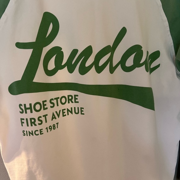 Zara London long sleeved top - Picture 3 of 4